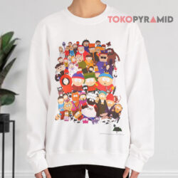 Vintage 1998 South Park Shirt 3 Vintage 1998 South Park Sweatshirt