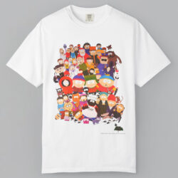 All Reviews 20 Vintage 1998 South Park T shirt