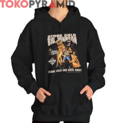 Vintage 1998 Stone Cold Big Johnson Shirt