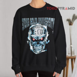 Vintage 1998 Stone Cold University Wrestling Shirt 3 Vintage 1998 Stone Cold University Wrestling Sweatshirt