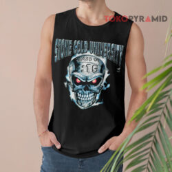 Vintage 1998 Stone Cold University Wrestling Shirt 2 Vintage 1998 Stone Cold University Wrestling Tank Top