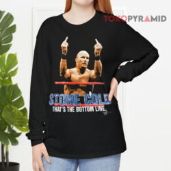 Vintage 1998 Stone Cold WWF Shirt 4 Vintage 1998 Stone Cold Wwf Long sleeved