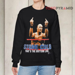 Vintage 1998 Stone Cold WWF Shirt 3 Vintage 1998 Stone Cold Wwf Sweatshirt