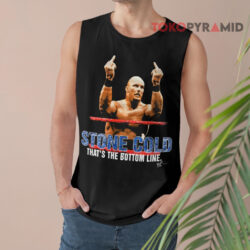 Vintage 1998 Stone Cold WWF Shirt 2 Vintage 1998 Stone Cold Wwf Tank Top
