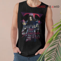 Vintage 1998 Undertaker WWF Shirt 2 Vintage 1998 Undertaker Wwf Tank Top