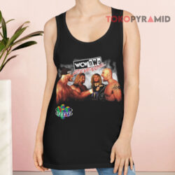 Vintage 1998 WCW NWO Revenge Nintendo 64 Shirt 4 Vintage 1998 Wcw Nwo Revenge Nintendo 64 Tank Top