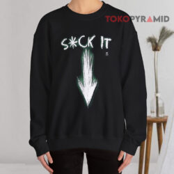 Vintage 1998 WWF D-Generation X Suck It Shirt 3 Vintage 1998 Wwf D generation X Suck It Sweatshirt