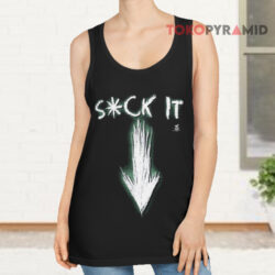 Vintage 1998 WWF D-Generation X Suck It Shirt 2 Vintage 1998 Wwf D generation X Suck It Tank Top