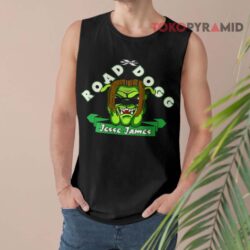 Vintage 1998 Wwf Road Dogg Jesse James Dx Tank Top