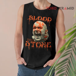 Vintage 1998 WWF Stone Cold Steve Austin Blood From A Stone Shirt 2 Vintage 1998 Wwf Stone Cold Steve Austin Blood From A Stone Tank Top
