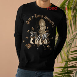 Vintage 1998 WWF WWE Stone Cold Steve Austin Don't Trust Anybody Shirt 4 Vintage 1998 Wwf Wwe Stone Cold Steve Austin Don't Trust Anybody Long sleeved