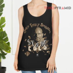 Vintage 1998 WWF WWE Stone Cold Steve Austin Don't Trust Anybody Shirt 2 Vintage 1998 Wwf Wwe Stone Cold Steve Austin Don't Trust Anybody Tank Top