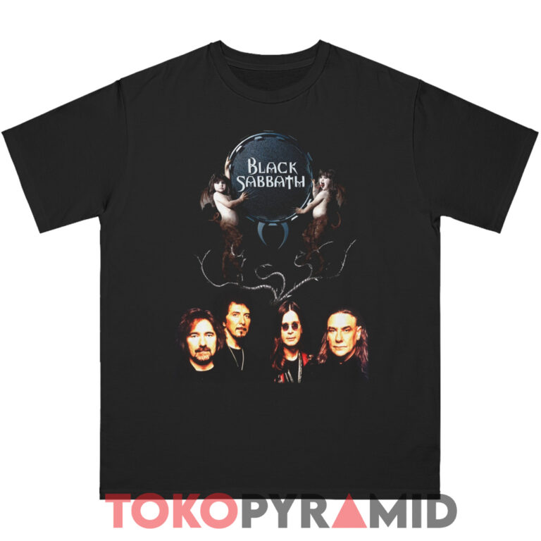Vintage-1999-Black-Sabbath-