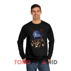 Vintage 1999 Black Sabbath Reunion Tour Shirt 3 Vintage 1999 Black Sabbath Reunion Tour Black Sweatshirt
