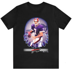 Vintage 1999 Buffalo Bills Doug Flutie NFL T-Shirt 5 Vintage 1999 Buffalo Bills Doug Flutie Nfl T shirt