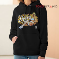 Vintage 1999 Debra Marshall Wwf Hoodie