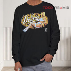 Vintage 1999 Debra Marshall Wwf Long sleeved