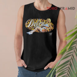 Vintage 1999 Debra Marshall Wwf Tank Top
