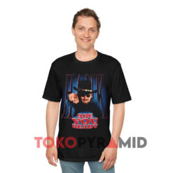Vintage 1999 Hank Williams Jr Are You Ready Black T shirt