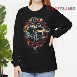 Vintage 1999 Hardy Boys Wwf Wrestling Long sleeved