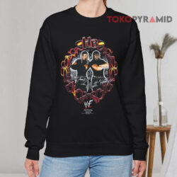 Vintage 1999 Hardy Boys Wwf Wrestling Sweatshirt