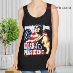 Vintage 1999 Hulk Hogan 4 President NWO Shirt 2 Vintage 1999 Hulk Hogan 4 President Nwo Tank Top