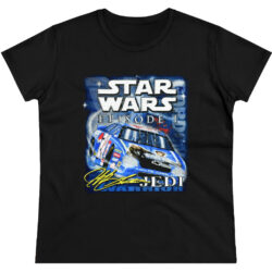 Vintage 1999 Jeff Gordon Nascar Star Wars Episode I T-shirt 5 Vintage 1999 Jeff Gordon Nascar Star Wars Episode I T shirt