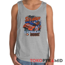 Vintage 1999 Nascar Tony Stewart Home Depot Hammer It Home Tank Top