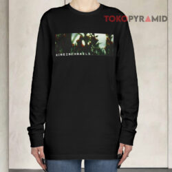 Vintage 1999 Nine Inch Nails The Fragile Shirt 4 Vintage 1999 Nine Inch Nails The Fragile Long sleeved