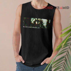 Vintage 1999 Nine Inch Nails The Fragile Shirt 2 Vintage 1999 Nine Inch Nails The Fragile Tank Top