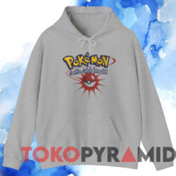 Vintage 1999 Nintendo Pokemon Gotta Catch 'Em All T-shirt 3 Vintage 1999 Nintendo Pokemon Gotta Catch 'em All T shirt Grey Hoodie