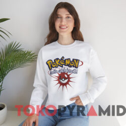 Vintage 1999 Nintendo Pokemon Gotta Catch 'Em All T-shirt 2 Vintage 1999 Nintendo Pokemon Gotta Catch 'em All T shirt White Sweatshirt
