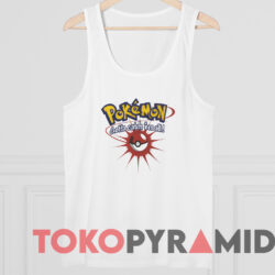 Vintage 1999 Nintendo Pokemon Gotta Catch 'Em All T-shirt 4 Vintage 1999 Nintendo Pokemon Gotta Catch 'em All T shirt White TankTop