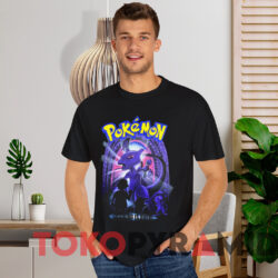 Vintage 1999 Pokemon Training Is Over Shirt Black T shirt