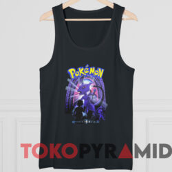 Vintage 1999 Pokemon Training Is Over Shirt 4 Vintage 1999 Pokemon Training Is Over Shirt Black TankTop