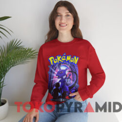 Vintage 1999 Pokemon Training Is Over Shirt 2 Vintage 1999 Pokemon Training Is Over Shirt Red Sweatshirt