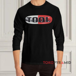 Vintage 1999 Tool Pill Brain Band Shirt 4 Vintage 1999 Tool Pill Brain Band Black Long sleeved