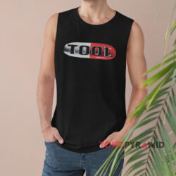 Vintage 1999 Tool Pill Brain Band Shirt 2 Vintage 1999 Tool Pill Brain Band Black Tank Top