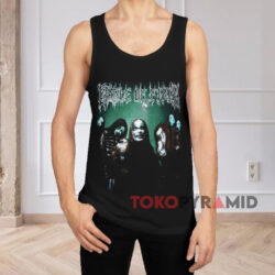 Vintage 2000 Cradle Of Filth Heaven's Mutant Children Shirt 2 Vintage 2000 Cradle Of Filth Heaven's Mutant Children Black Tank Top