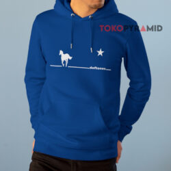 Vintage 2000 Deftones White Pony Album Shirt 4 Vintage 2000 Deftones White Pony Album Hoodie