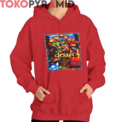 Vintage 2000 Insane Clown Posse ICP Shirt