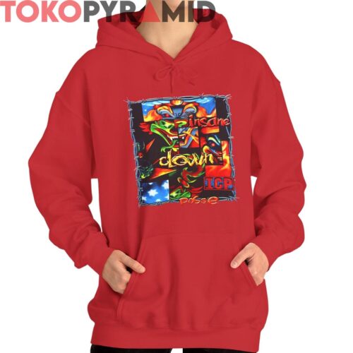 Vintage 2000 Insane Clown Posse ICP Shirt