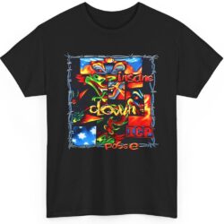 Vintage 2000 Insane Clown Posse ICP Shirt