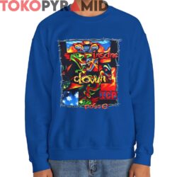 Vintage 2000 Insane Clown Posse ICP Shirt