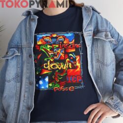 Vintage 2000 Insane Clown Posse ICP Shirt