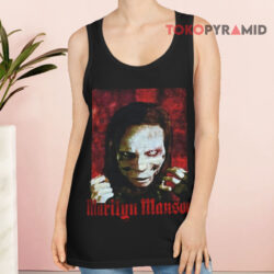 Vintage 2000 Marilyn Manson Ape Of God Shirt 2 Vintage 2000 Marilyn Manson Ape Of God Tank Top