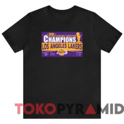 Rare Vintage 2000 NBA National Champions Los Angeles Lakers T-shirt 4 Vintage 2000 NBA National Champions Los Angeles Lakers T shirt
