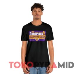 Rare Vintage 2000 NBA National Champions Los Angeles Lakers T-shirt 2 Vintage 2000 NBA National Champions Los Angeles Lakers T shirt Black T shirt