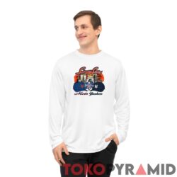 Vintage 2000 New York Mets Vs Yankees Subway Series World Series 2 Vintage 2000 New York Mets Vs Yankees Subway Series World Series White Long sleeved