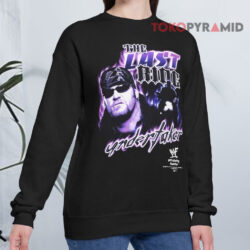 Vintage 2000 Undertaker WWF The Last Ride Shirt 3 Vintage 2000 Undertaker Wwf The Last Ride Sweatshirt